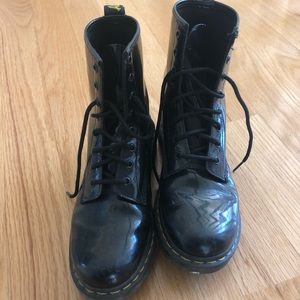 Dr marten boots